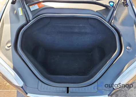 2015 Tesla Model S 85D из США, поврежденный, VIN 5YJSA1H27FFP78601